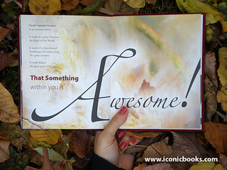 “That Something within you is Awesome!” - Pages 150-151