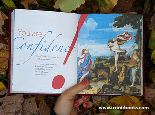 “You are Confidence!” — Pages 46-47