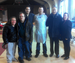Diamond Vision gave back to their community by hosting a Hurricane Sandy Relief effort and providing hot meals to more than 200 people. 