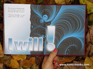 Secret #7: Will Power! — Pages 150-151