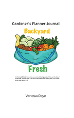 Waddell, AZ Author Publishes Gardening Journal