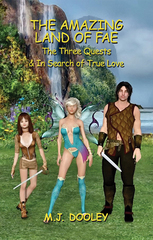 Ontario, CA Author Publishes Fantasy Novel