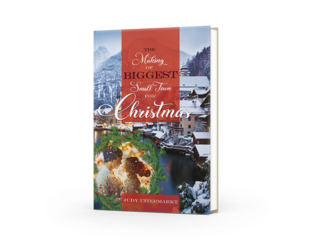 Bussey, IA Author Publishes Holiday Romance Novel