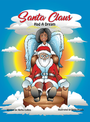 College Park, GA Author Publishes Children's Christmas Book