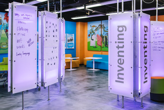 Bright Ideaz™ Light Panels by Inventionland Education: Quick, Affordable, and Stunning Classroom Makeovers