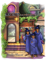 Albemarle, NC Author Publishes Children's Book