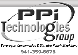 Redi-2-DrinQ Group Exemplifies PPI Technologies Pouch-Packaging Capabilities