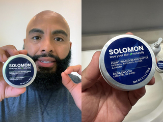 SOLOMON is Redefining Men's Beard Care with Effective, Natural Ingredients