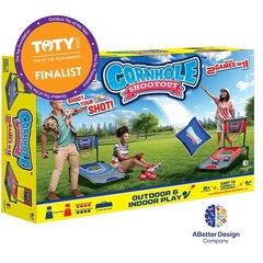 Cornhole Shootout Scores Toy of the Year Nomination