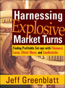 Harnessing Explosive Market Turns: Finding Profitable Set-ups with Fibonacci, Lucas, Elliott Wave and Candlesticks