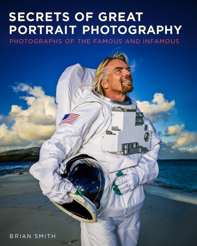 'Secrets of Great Portrait Photography' from New Riders