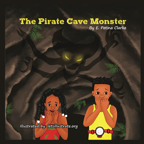 The Pirate Cave Monster: A New Children’s Book