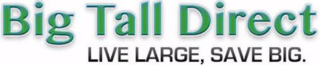 Big Tall Direct Offers Deep Discounts on Select Items