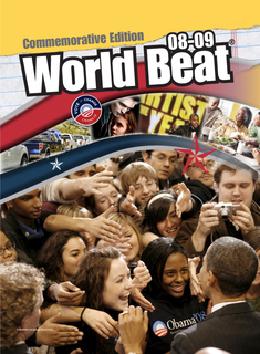 Jostens captures historic year with World Beat® Commemorative Edition for yearbooks
