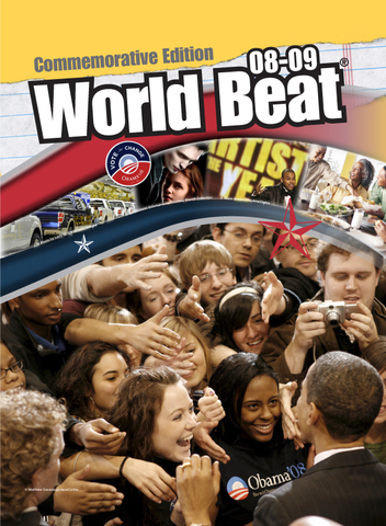 Jostens World Beat Commemorative Edition