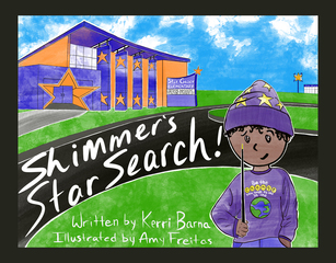 El Paso, TX Author Publishes Children's Fiction Book