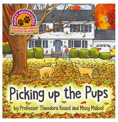 Framingham, MA Author Publishes Children's Book