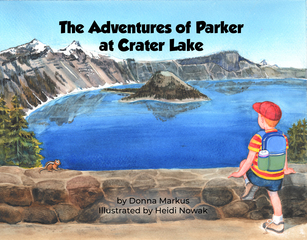 Klamath Falls, OR Author Publishes Children's Book