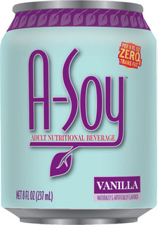 A-Soy™ Adult Nutritional Beverage Now Federal WIC Eligible