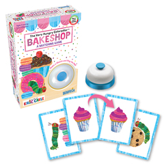 University Games' Briarpatch Serves Up Sweet New Very Hungry Caterpillar Bake Shop Matching Game