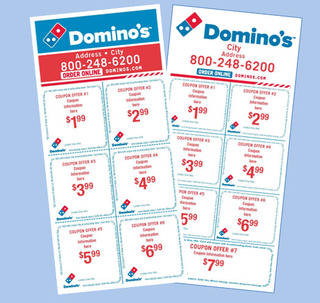 Magnetic Attractions Gang Run Program Delivers 18% Savings to Domino's Magnet Customers 