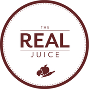 The Real Juice Logo