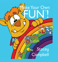 Centreville, MI Author Publishes Children's Coloring Book