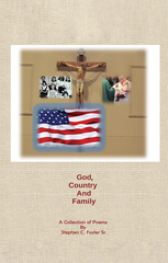 Mesquite, TX Author Publishes Poetry Collection