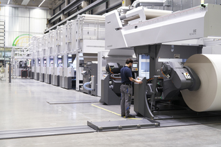 HEIDELBERG holds its ground in a difficult market environment in FY 2024/25 - targets achieved, significant increase in …