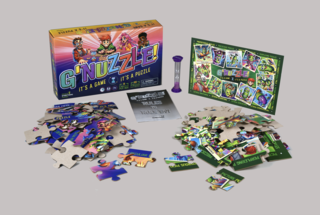 Pickle Everything Games Gets Set to Ship G'Nuzzle