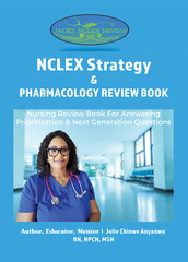 Houston, TX Author Publishes NCLEX Review Book