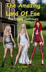 Canadian Author Publishes Fantasy Novel