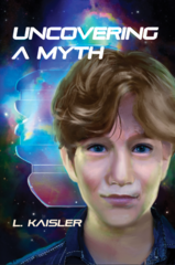 Bettendorf, IA Author Publishes Middle Grade Science Fiction Novel