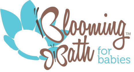 Blooming Bath for Babies