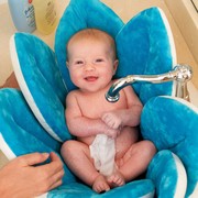 Blooming Bath baby bath - Turquoise