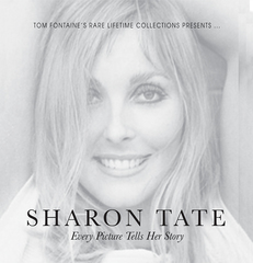 Indianapolis, IN Author Publishes Sharon Tate Biography