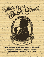 Locke, NY Author Publishes Sherlock Holmes Compendium