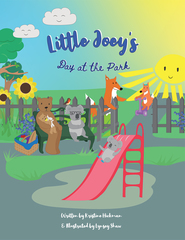Rock Hall, MD Author Publishes Children's Book