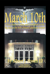 Covington, LA Author Publishes True Crime Novel