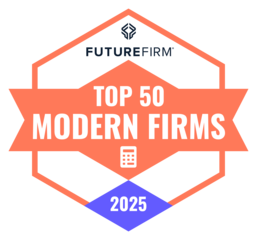 Accounting Prose Named Among The Top 50 Modern Accounting Firms of 2025 by Future Firm