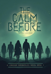 Redding, CA Author Publishes First Book in Sci-Fi Series