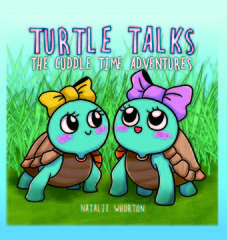 Quebeck, TN Author Publishes Children's Book