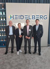 HEIDELBERG agrees strategic partnership with defense specialist VINCORION
