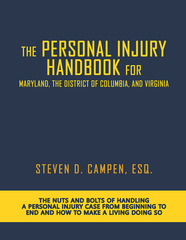 Frederick, MD Author Publishes Law Book