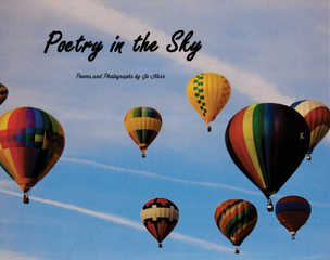 San Angelo, TX Author Publishes Poetry Collection