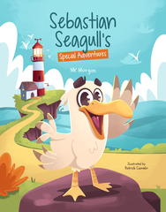 Millville, DE Author Publishes Children's Book