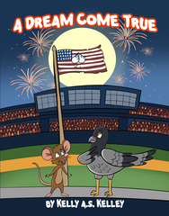 Leeds, ME Author Publishes Children's Book