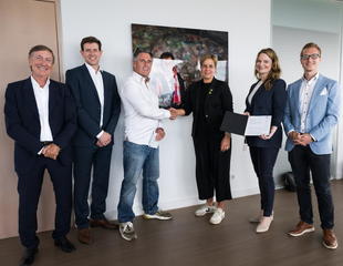 cooldown°earth welcomes North Rhine-Westphalia (NRW) funding for matterr