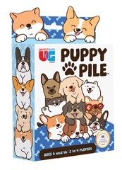 University Games Rewards Otis College Student Game Design for Puppy Pile™