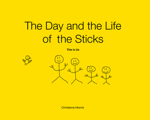 Alberta, Canada Author Publishes Children's Book